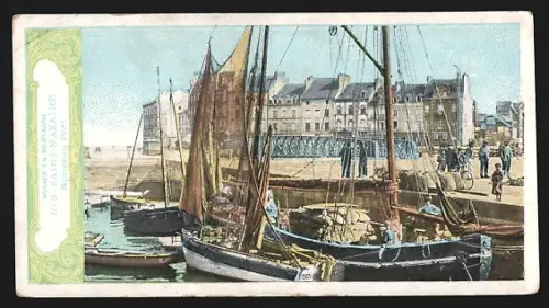 Mini-AK Saint-Nazaire, Nouveau Port