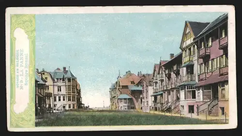 Mini-AK La Panne, Square Bonzel