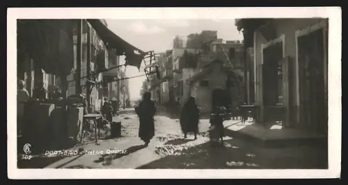 Mini-AK Port-Said, Native Quarter