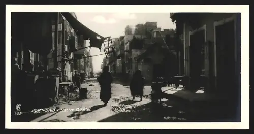 Mini-AK Port-Said, Native Quarter