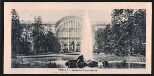 Mini-AK Torino, Stazione Porta Nuova