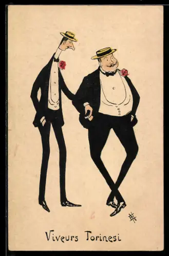 AK Torino, Viveurs Torinesi