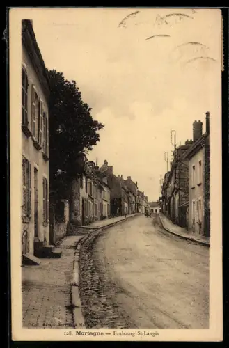 AK Mortagne, Faubourg St-Langis