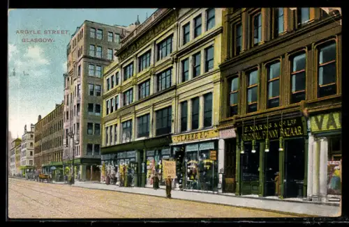AK Glasgow, Argyle Street