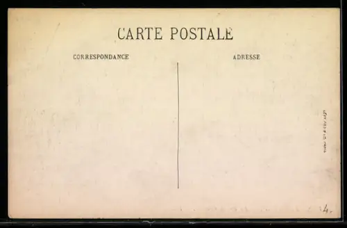 AK Paris, La Rue de Grenelle