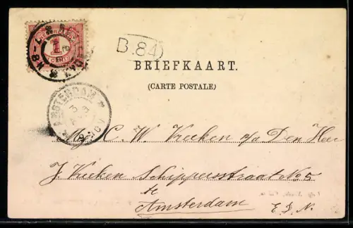 AK Rotterdam, Bloemmarkt