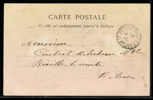 AK Verneuil, Rue de la Madeleine