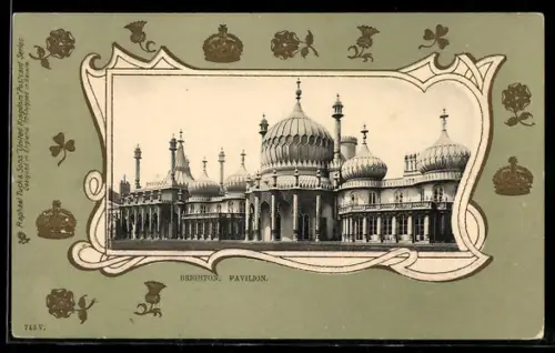 AK Brighton, Pavilion