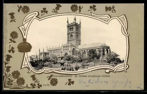 AK Wolverhampton, St. Peters Collegiate Church