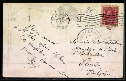 AK St. John, North Side, Queen Square