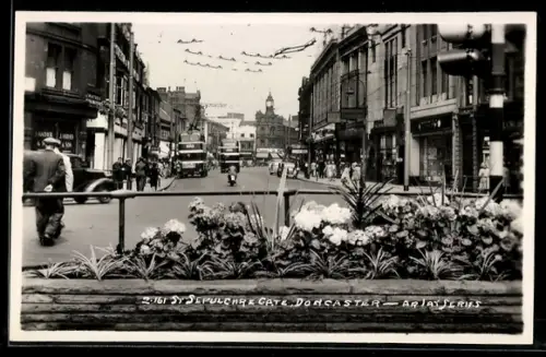 AK Doncaster, St Sepulchre Gate