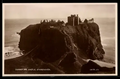 AK Stonehaven, Dunnottar Castle