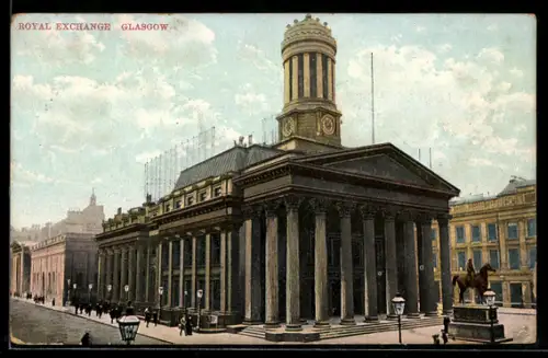 AK Glasgow, Royal Exchange