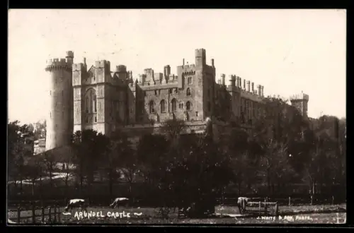 AK Arundel, Arundel Castle
