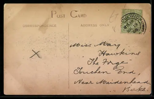 AK Peckham Rye, Bandstand