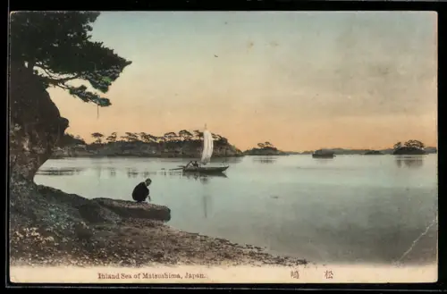 AK Matsuashima, Inland Sea of Matsuashima