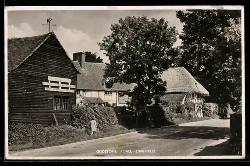 AK Lingfield, Godstone Road