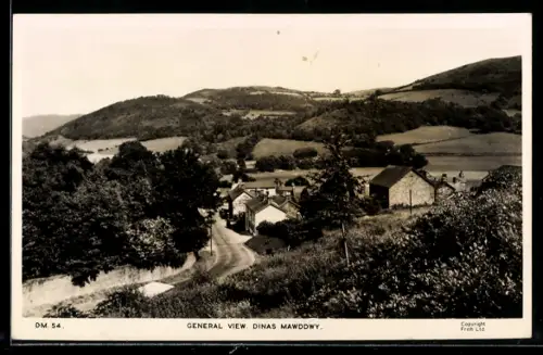 AK Dinas Mawddwy, General View