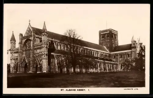 AK St. Albans, Abbey