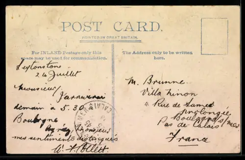 AK Margate, The Jetty