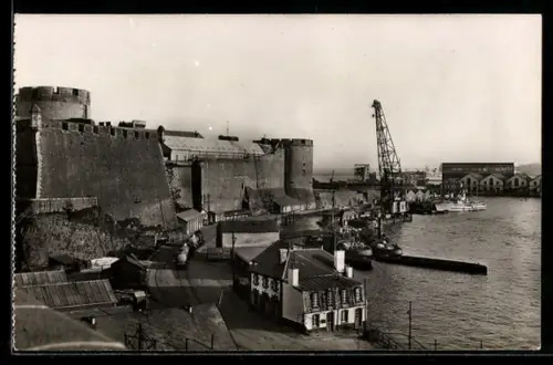 AK Brest, Le Château