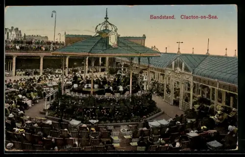 AK Clacton-on-Sea, Bandstand