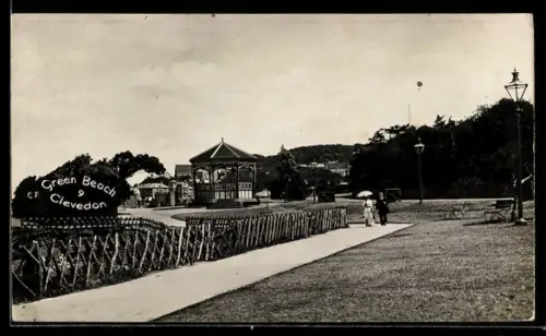 AK Clevedon, Green Beach