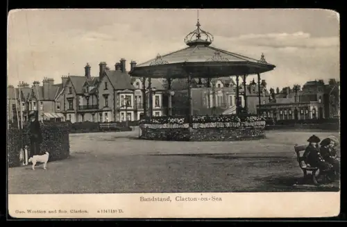 AK Clacton-on-Sea, Bandstand
