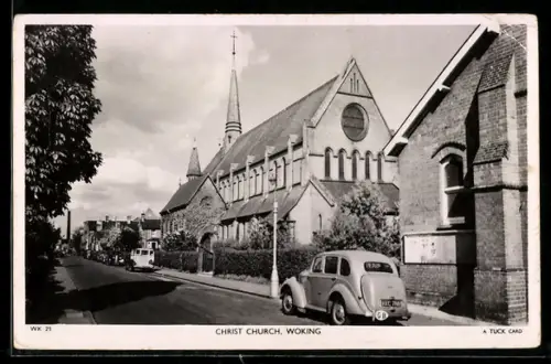 AK Woking, Christ Church