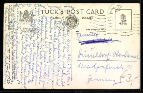 AK Woking, Christ Church