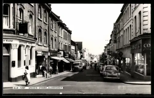 AK Aldershot, Union Street