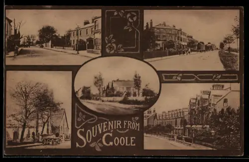 AK Coole, Souvenir from Coole