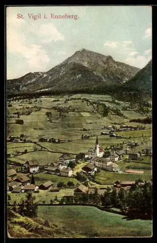 AK St. Vigil, Ortsansicht