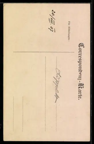 AK Andraz, Ruine mit Umgebung im Buchenstein-Tal