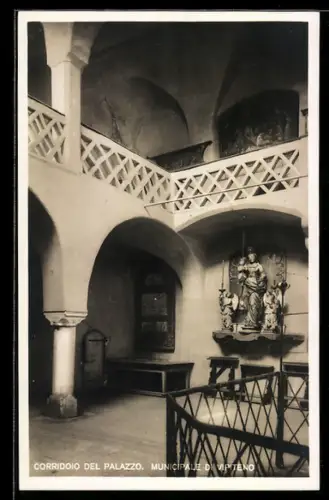 AK Vipiteno, Corridoio del Palazzo