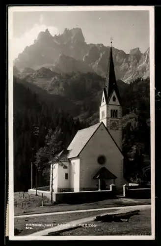 AK Arabba, Sasso di Mezzodi