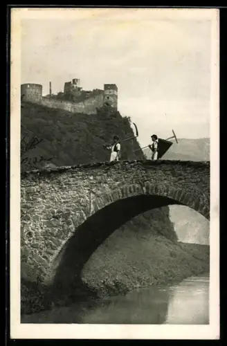 AK Bozen, Ruine Sigmundskron