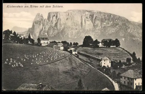 AK Klobenstein a. R., Teilansicht