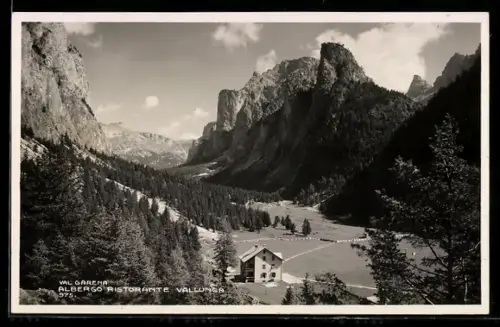 AK Val Gardena, Albergo Ristorante Vallunga
