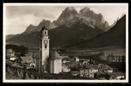 AK Sesto /Dolomiti, Panorama