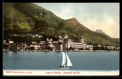 AK Gardone, Panorama