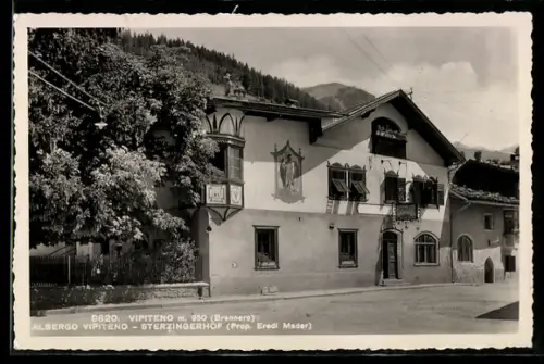 AK Vipiteno, Albergo Vipiteno-Sterzingerhof