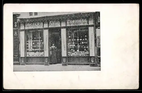 AK Torino, Offelleria A. Delva