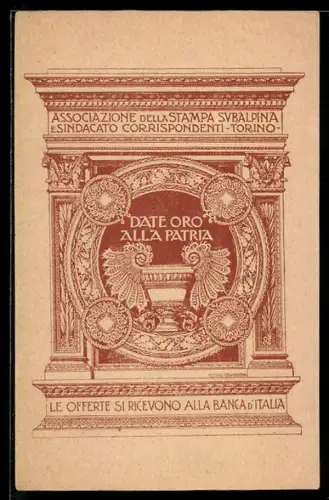 AK Torino, Associazione della Stampa Subalpina e Sindacato Corrispondenti