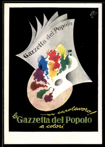 AK Torino, Gazzetta del Popolo