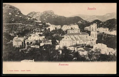 AK Ravello, Panorama