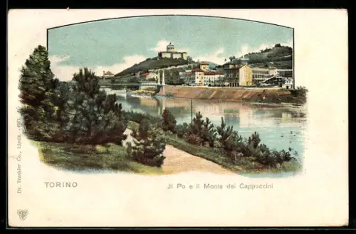 AK Torino, Il Po e il Monte dei Cappuccini