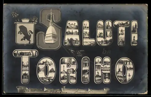 AK Torino, Collage fotografico