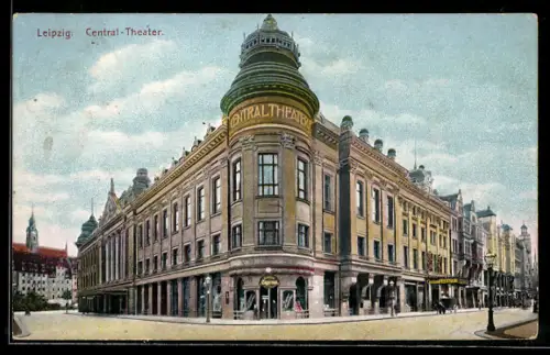 AK Leipzig, Central-Theater