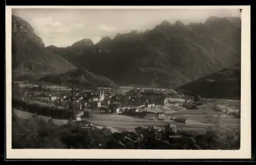 AK Agordo, Panorama col Monte Imperina